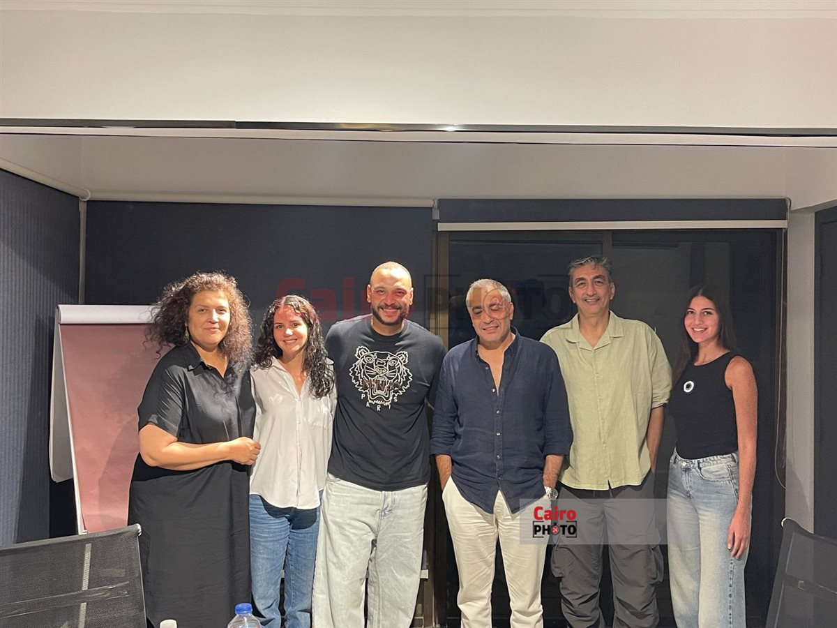 كواليس مسلسل قتل اختياري