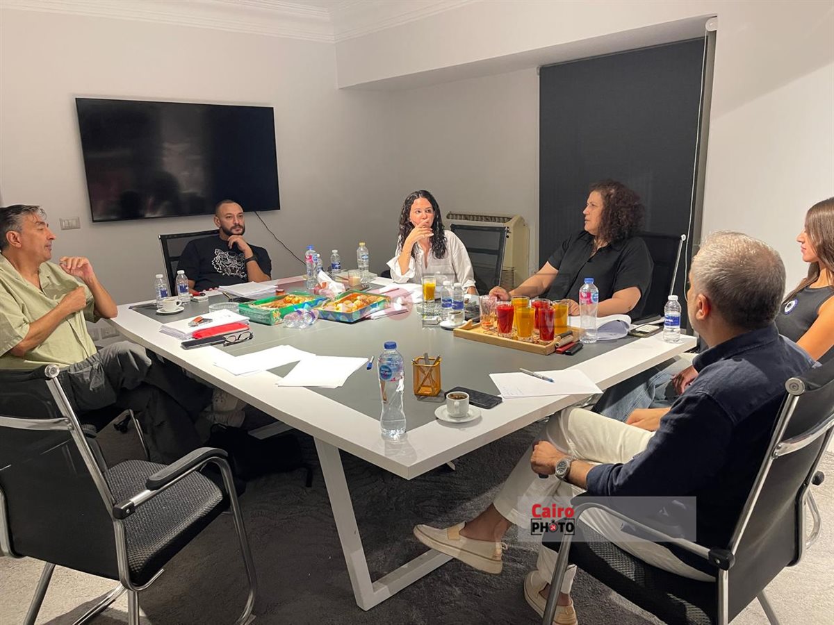 كواليس مسلسل قتل اختياري