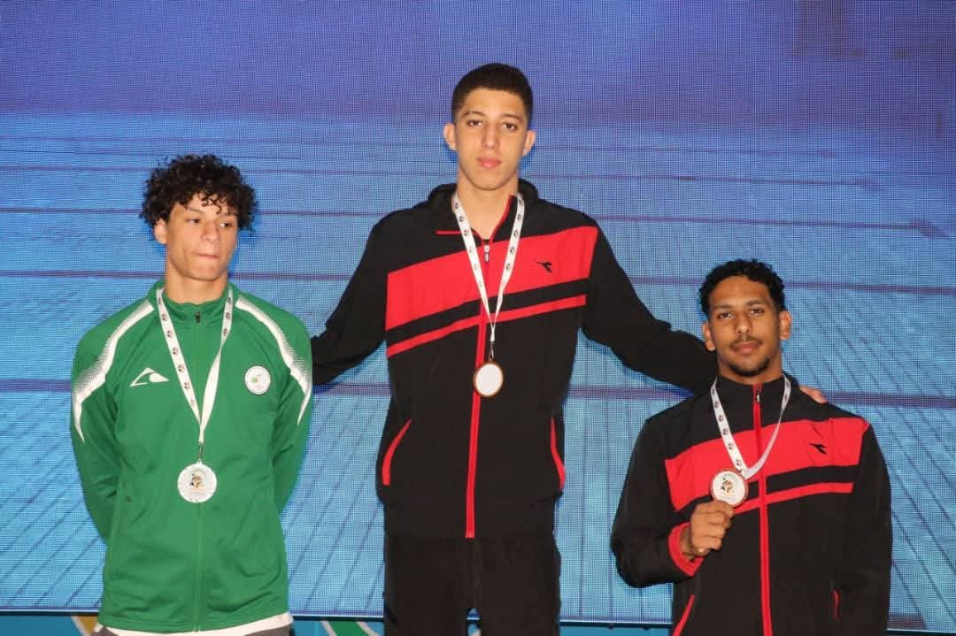 مصر ترفع رصيدها إلى 70 ميدالية متنوعة في دورة الألعاب الإفريقية للمدارس بالجزائر