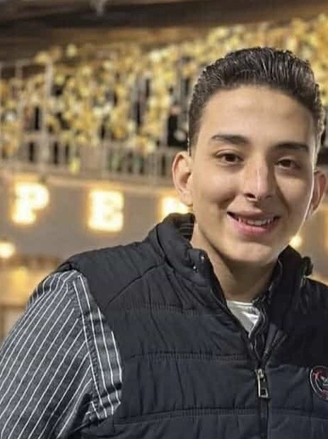 الشاب المتوفي