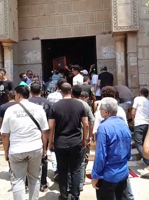 حسام حسن ضحية حفل محمد رمضان