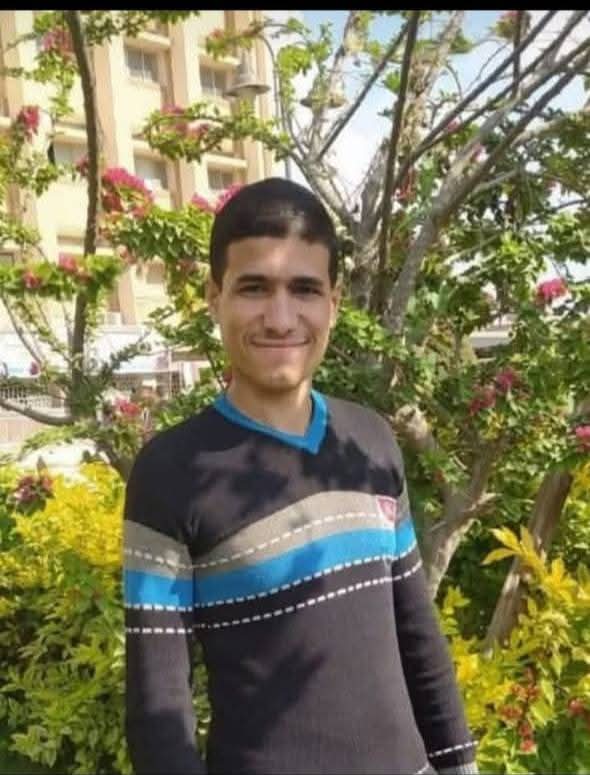 الطالب عبدالرحمن محمد سعفان