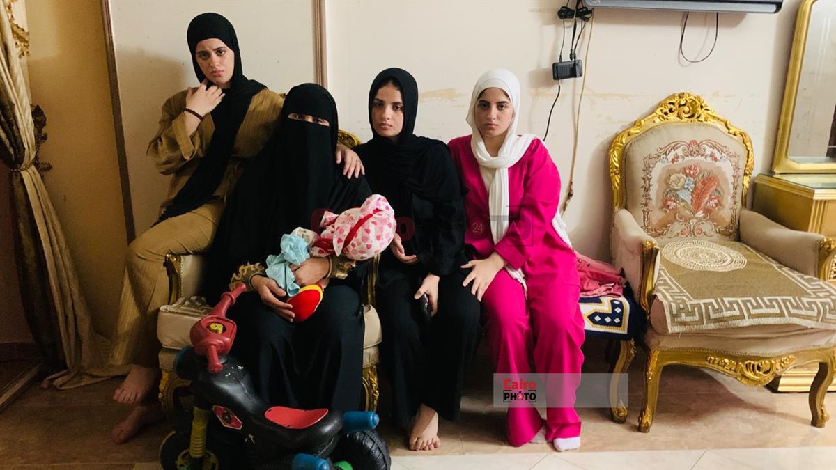 الأسرة البديلة للطفلة مودة 