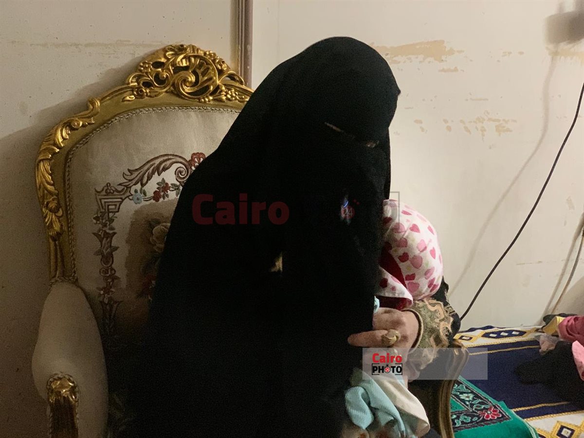 الأسرة البديلة للطفلة مودة 