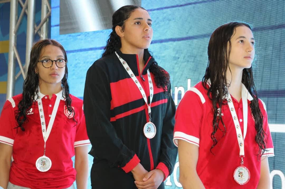 مصر ترفع رصيدها إلى 70 ميدالية متنوعة في دورة الألعاب الإفريقية للمدارس بالجزائر