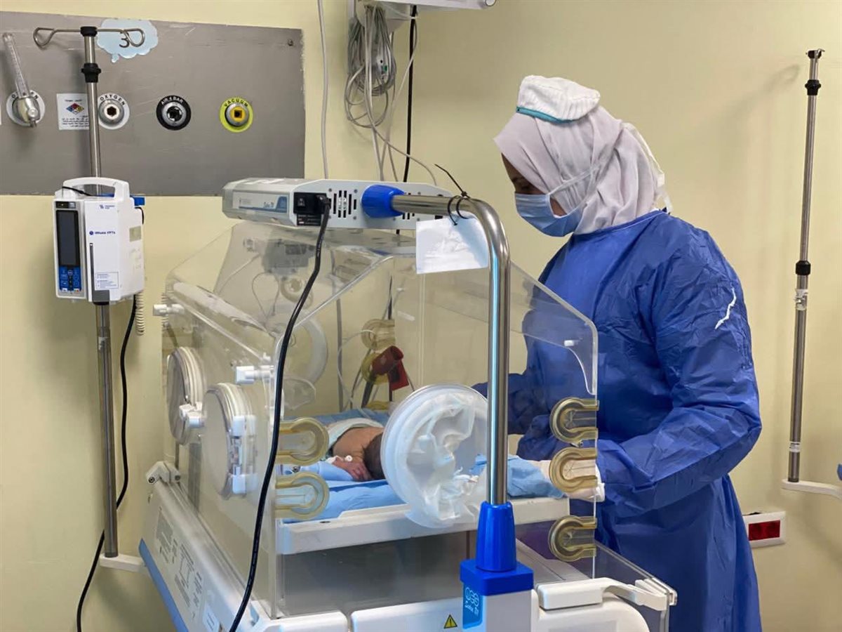 مستشفي 30 يونيو 