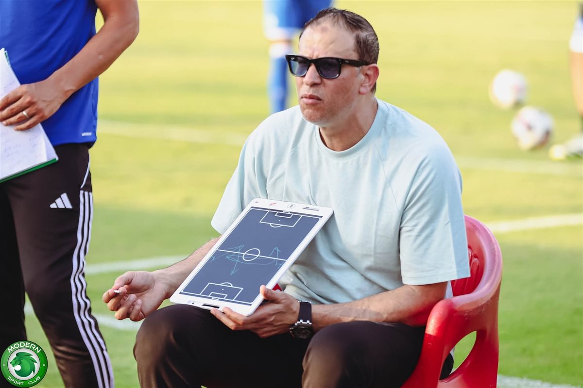 <strong>مودرن سبورت يهزم وادي دجلة</strong>