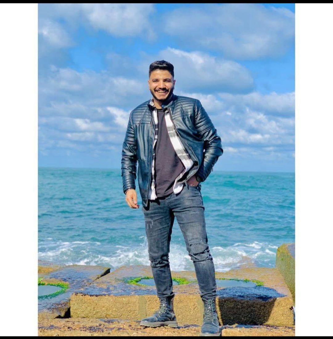 الشاب حسام حسن عبد القوي
