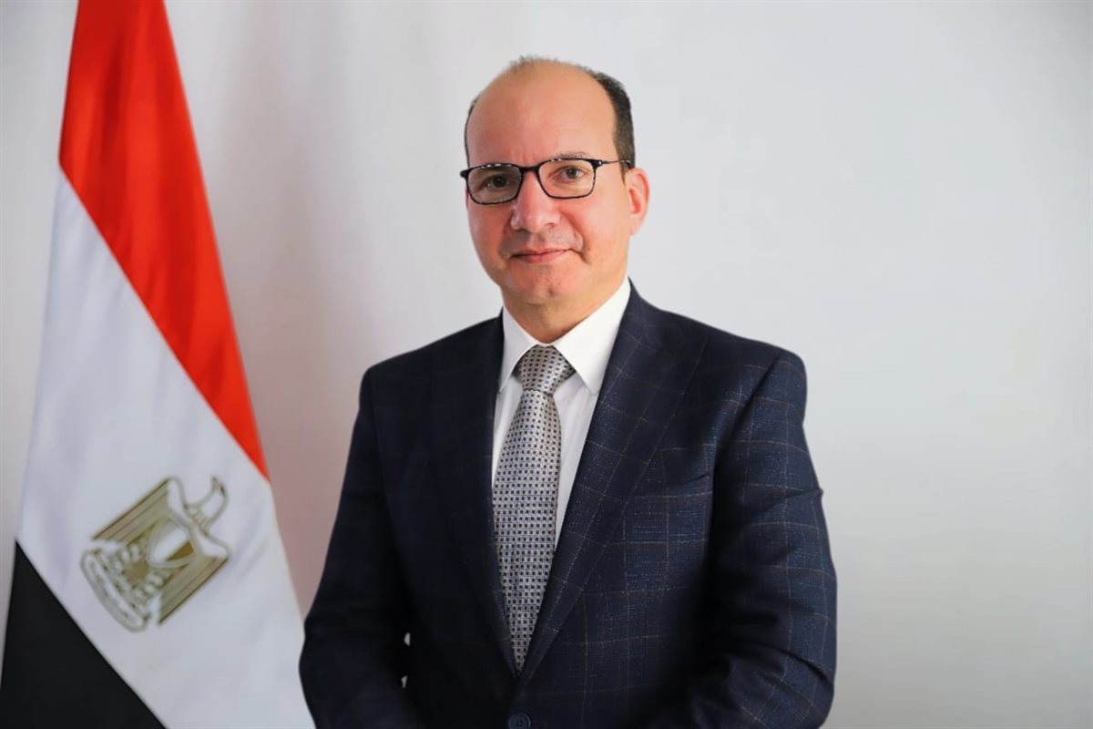 <strong>وكيل وزارة الصحة الجديد بالدقهلية</strong><br>