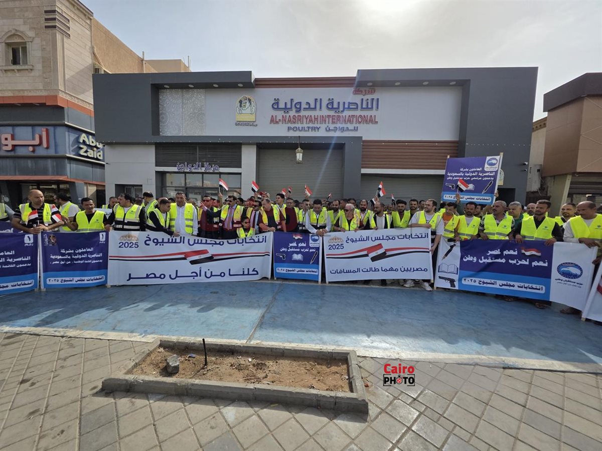 انتخابات مجلس الشيوخ بالخارج