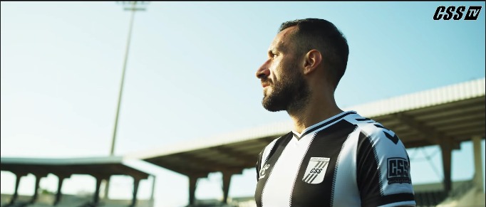 <strong>تفاصيل فيديو التقديم الرسمي لـ علي معلول مع الصفاقسي</strong>