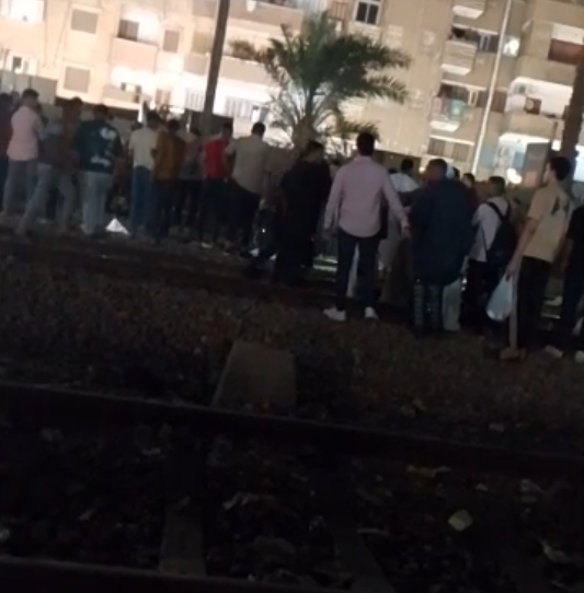 جانب من الواقعة