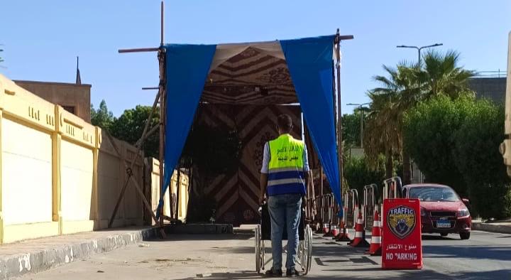 الأقصر تستعد لانتخابات الشيوخ