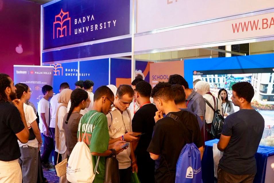 جانب من المعرض 