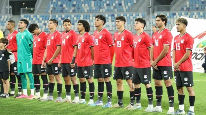 موعد مباراة الأهلي ومنتخب مصر للشباب اليوم في ودية الأندية 2025 والتشكيل