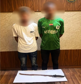 القبض علي شخصين تشاجرا سويا بعد حدوث احتكاك بينهما بالغربية