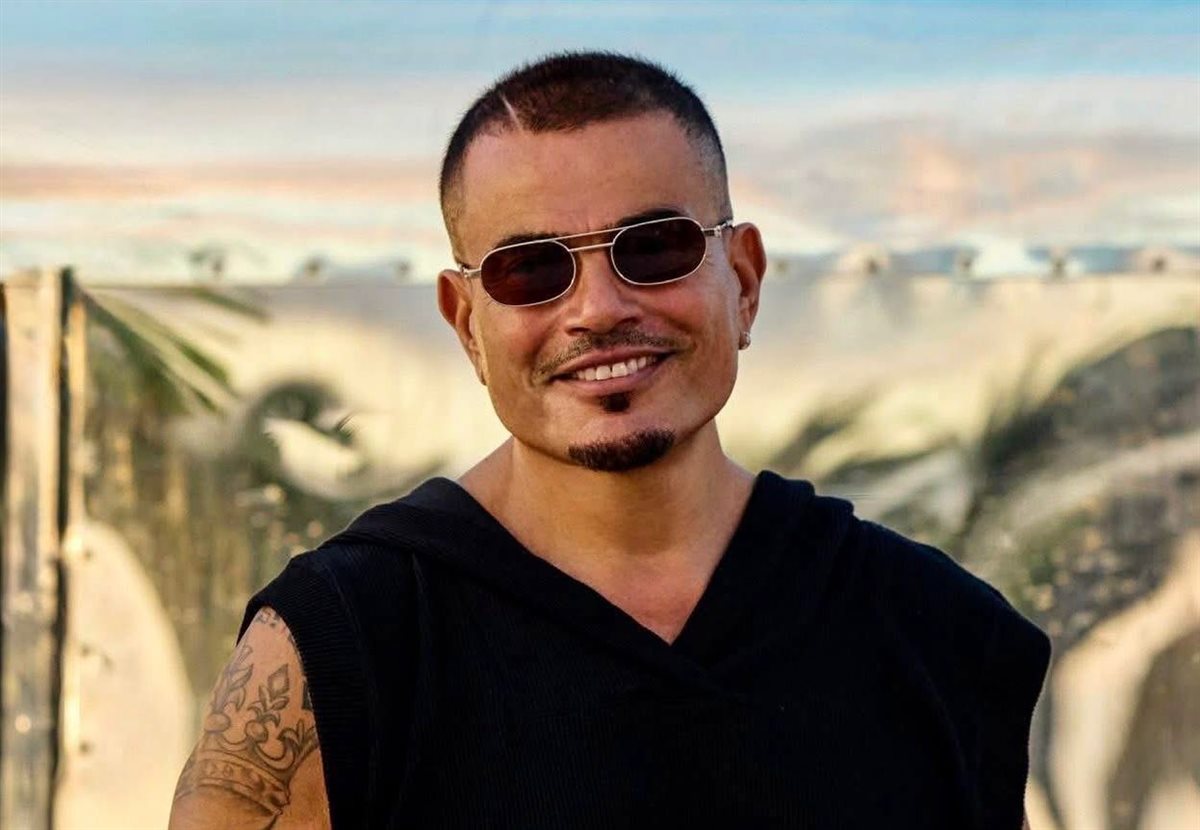 في شهر واحد فقط.. ابتدينا لعمرو دياب يتخطى 200 مليون استماع ويحقق أرقامًا قياسية