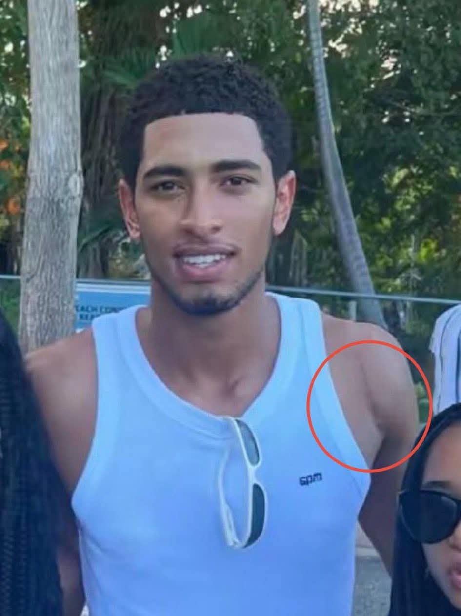 <strong>أحدث ظهور لـ جود بيلينجهام لاعب وسط ريال مدريد بعد تعافيه الملحوظ من الإصابة</strong>