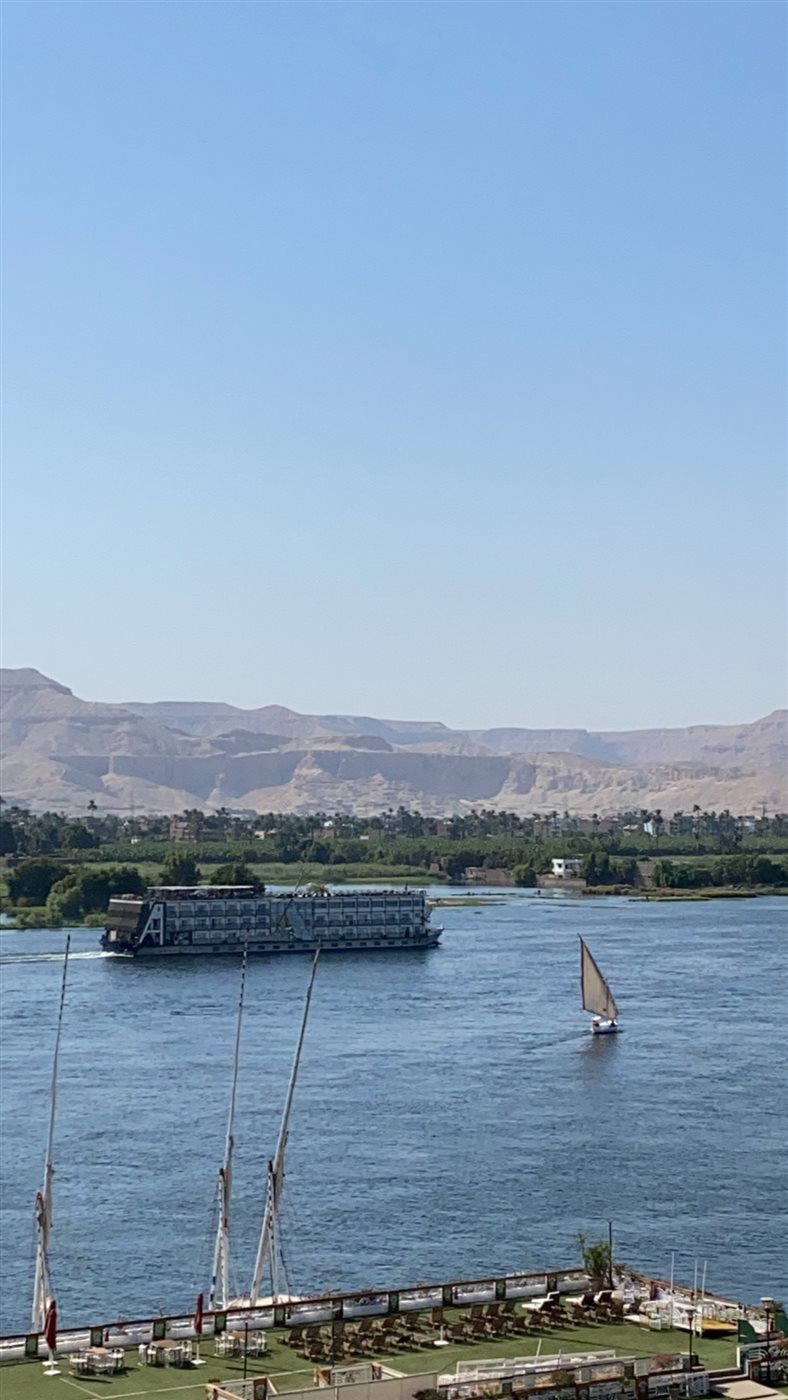 رحلات النايل كروز