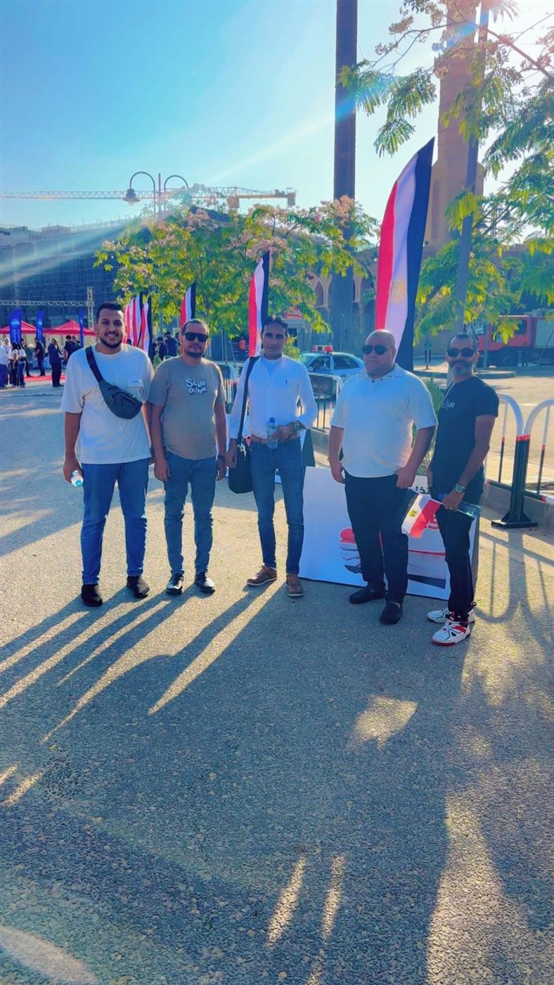 جانب من الا<strong>نتخابات </strong>