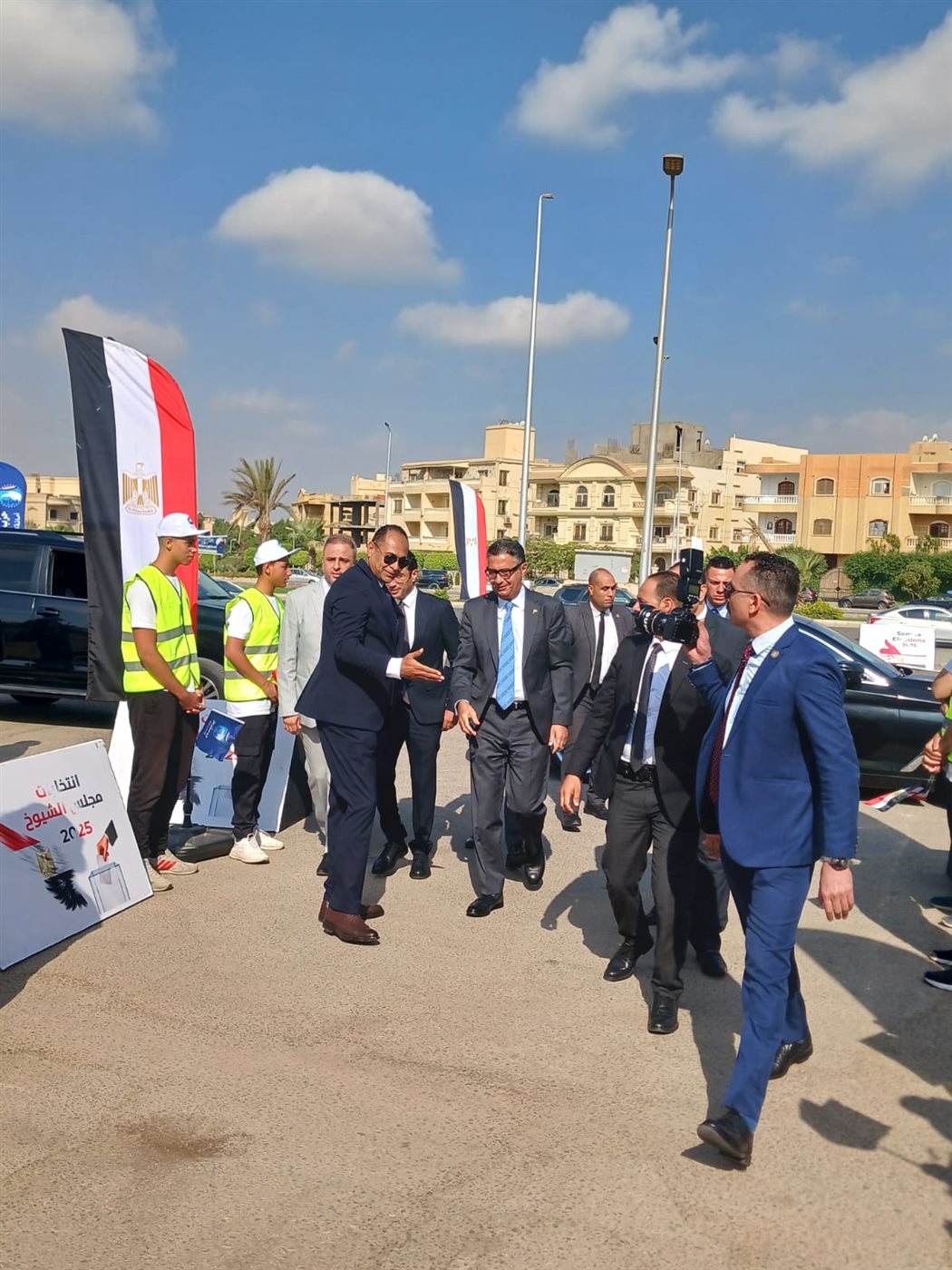 وزير التموين