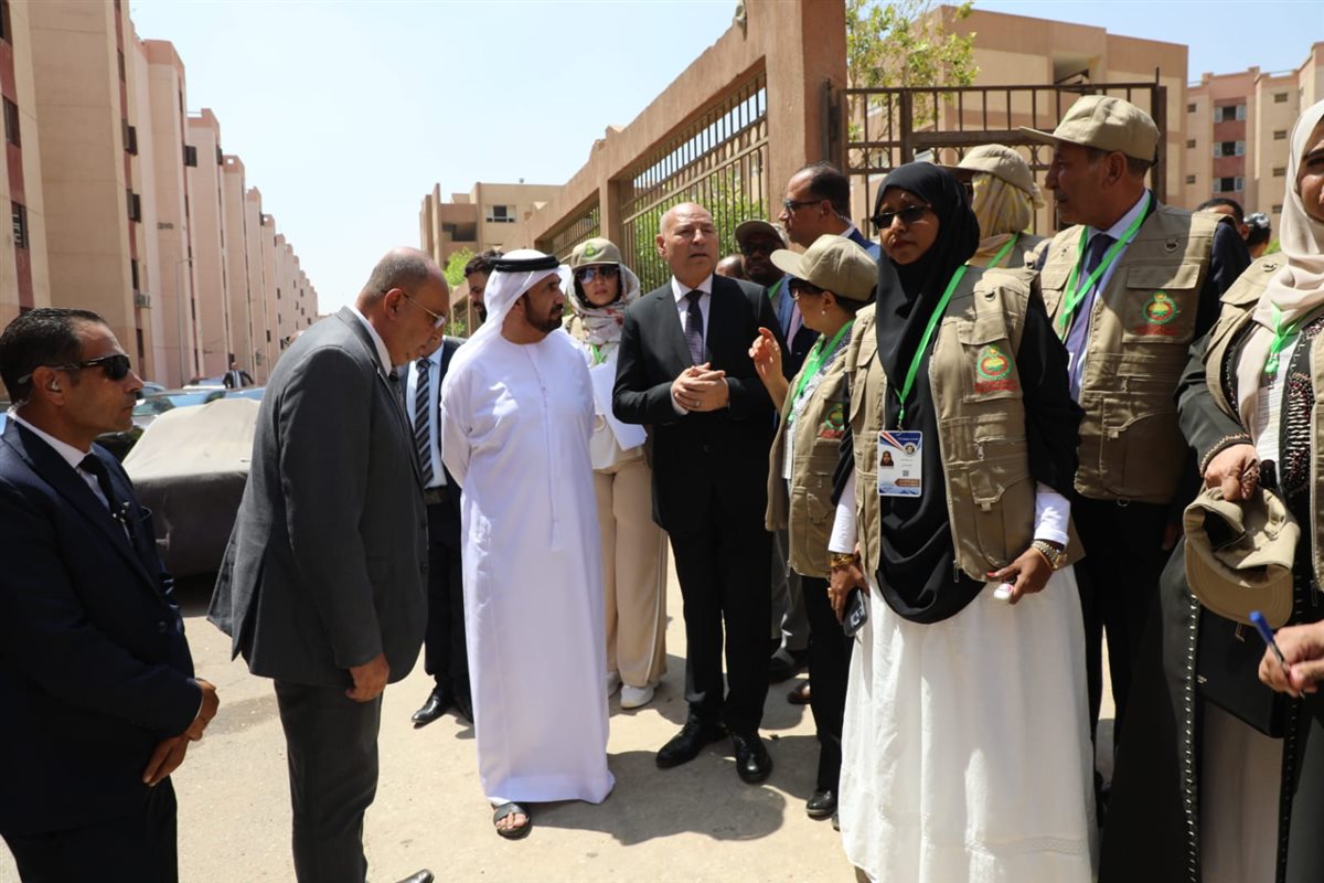 جانب من النفقد