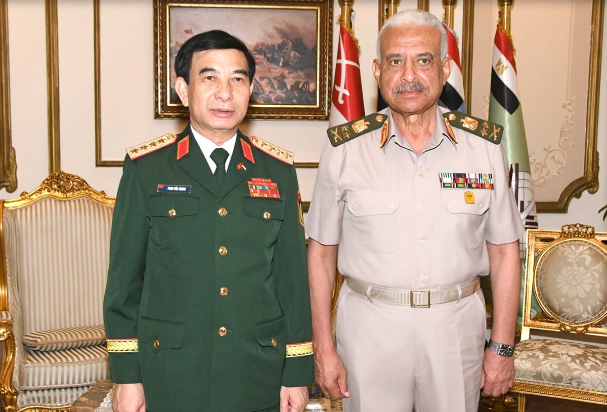 جانب من اللقاء 