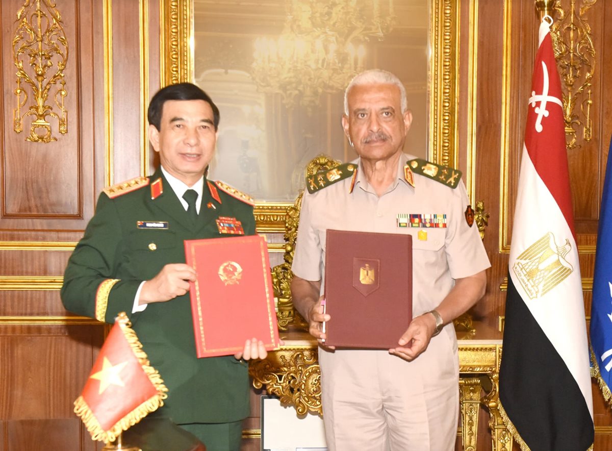 جانب من اللقاء 