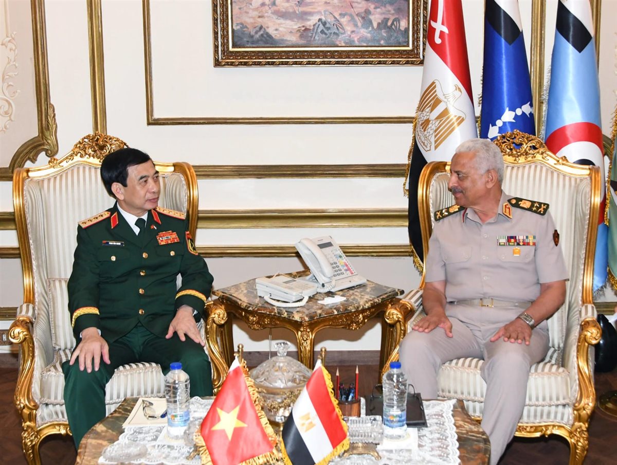 جانب من اللقاء 