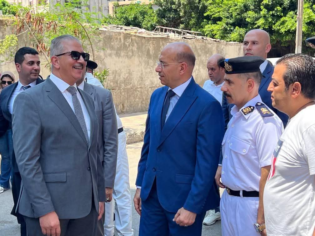 مدير أمن بورسعيد 