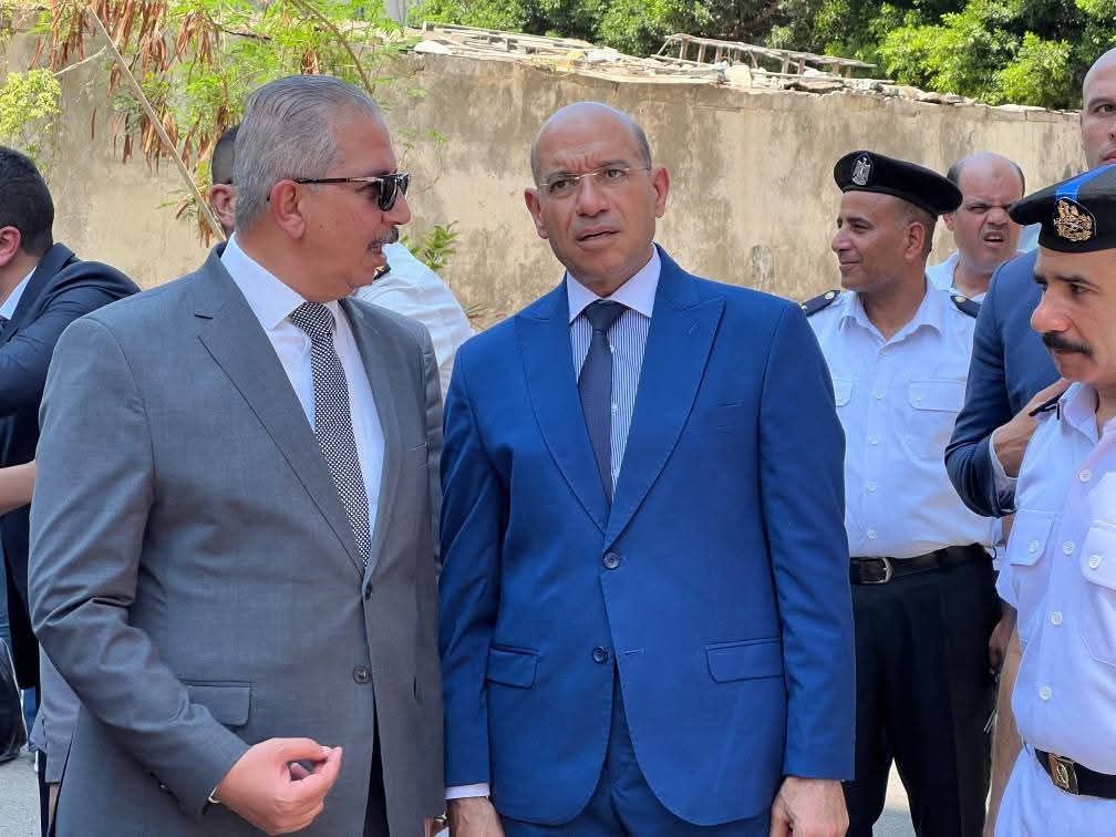 مدير أمن بورسعيد 