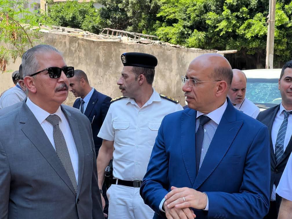 مدير أمن بورسعيد 