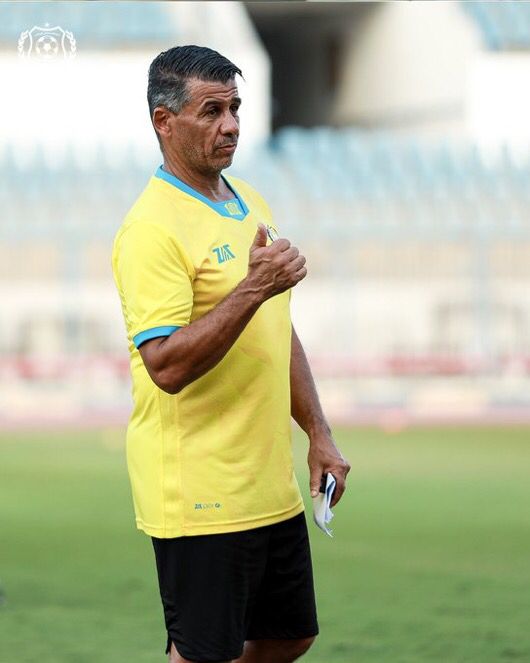 <strong>الإسماعيلي يواصل تدريباته إستعدادًا لمنافسات الموسم الجديد</strong>