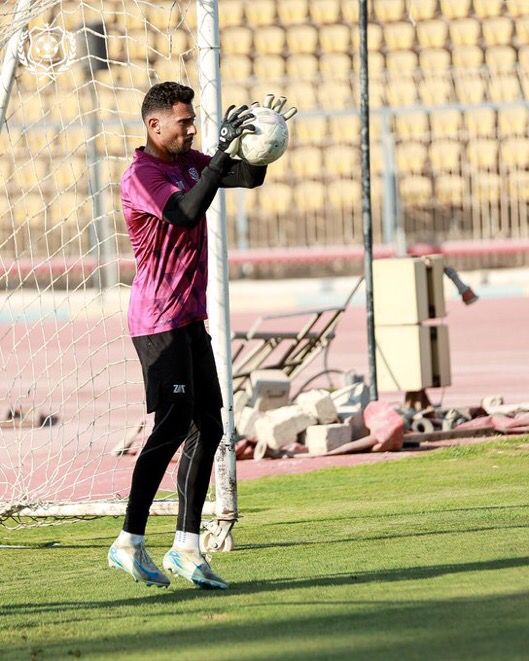 <strong>الإسماعيلي يواصل تدريباته إستعدادًا لمنافسات الموسم الجديد</strong>