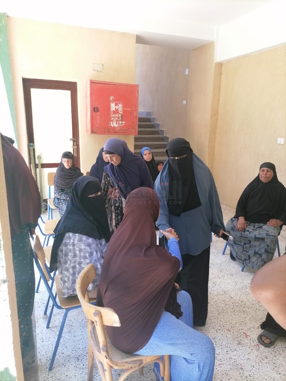 مشاركة واسعة في أول أيام انتخابات الشيوخ بالفيوم.. السيدات يتصدرن المشهد وظهور لافت لعروسين