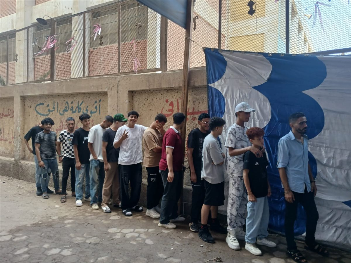 انتخابات مجلس الشيوخ في القليوبية