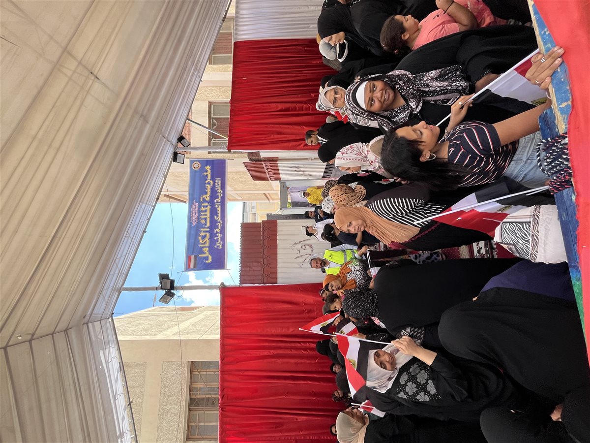 محافظ الدقهلية يتابع ثاني أيام انتخابات مجلس الشيوخ من غرفة العمليات المركزية