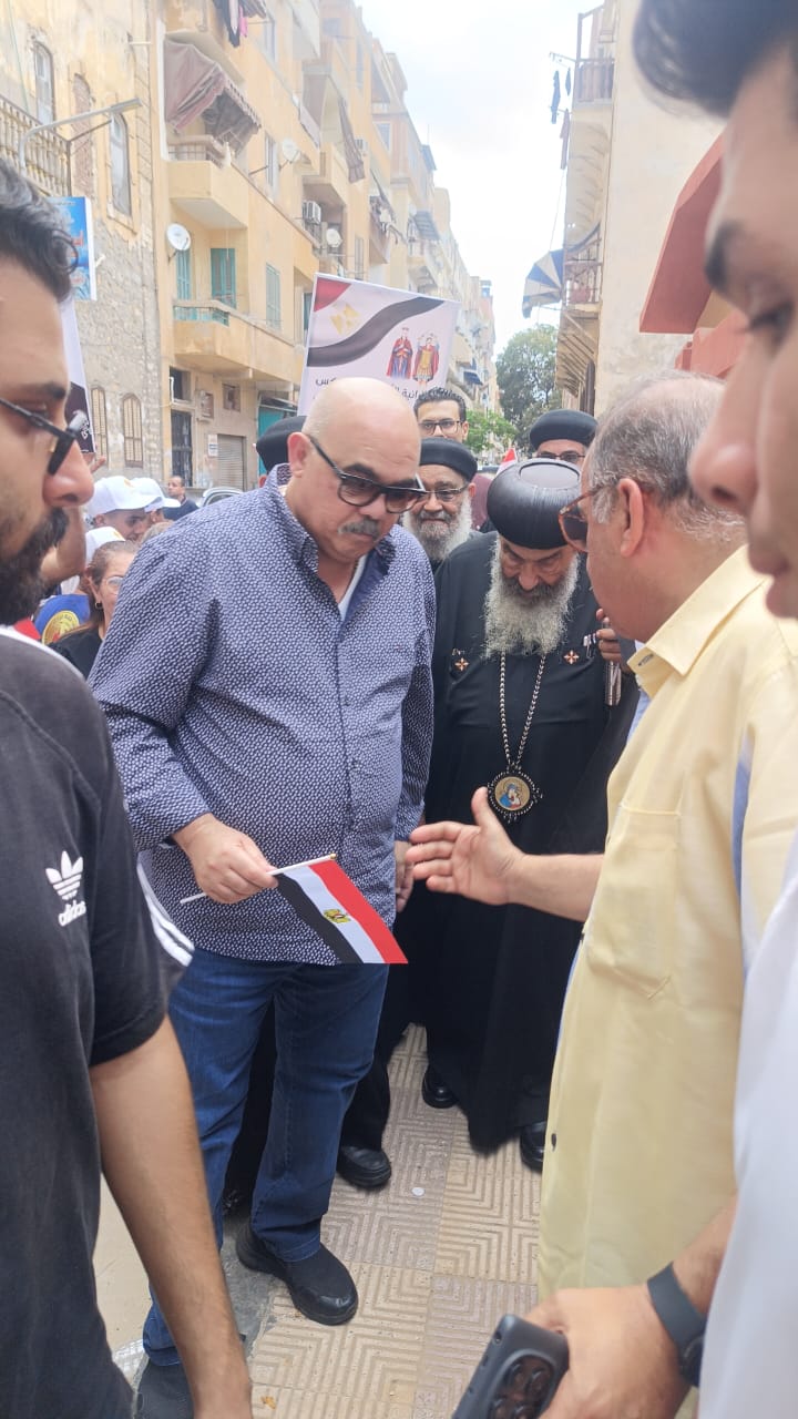 مطران بورسعيد