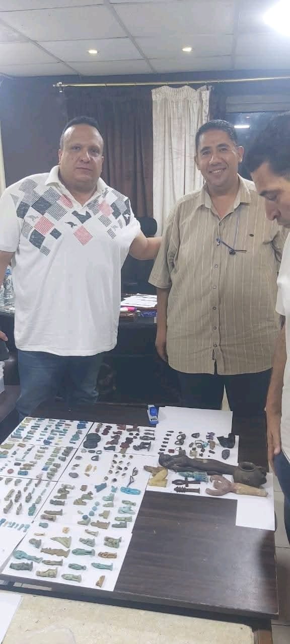 لجنة التفتيش الجمركية