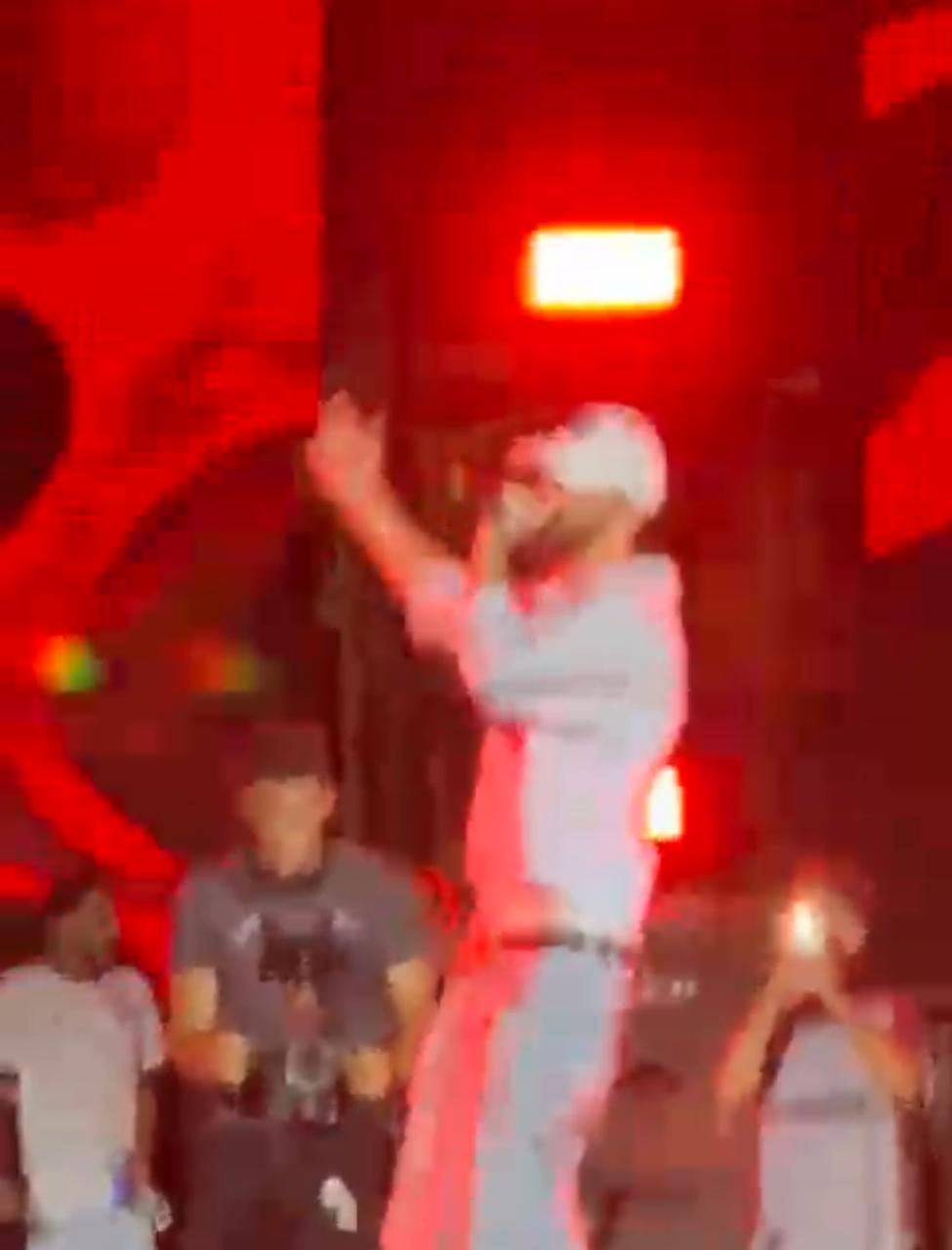 حفل الرابر شهاب