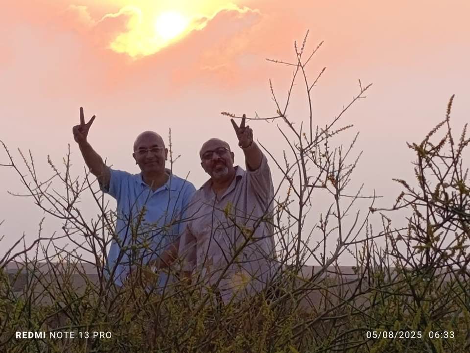 رصد ظاهرة الشروق الاحتراقي لنجم الشعرى اليمانية