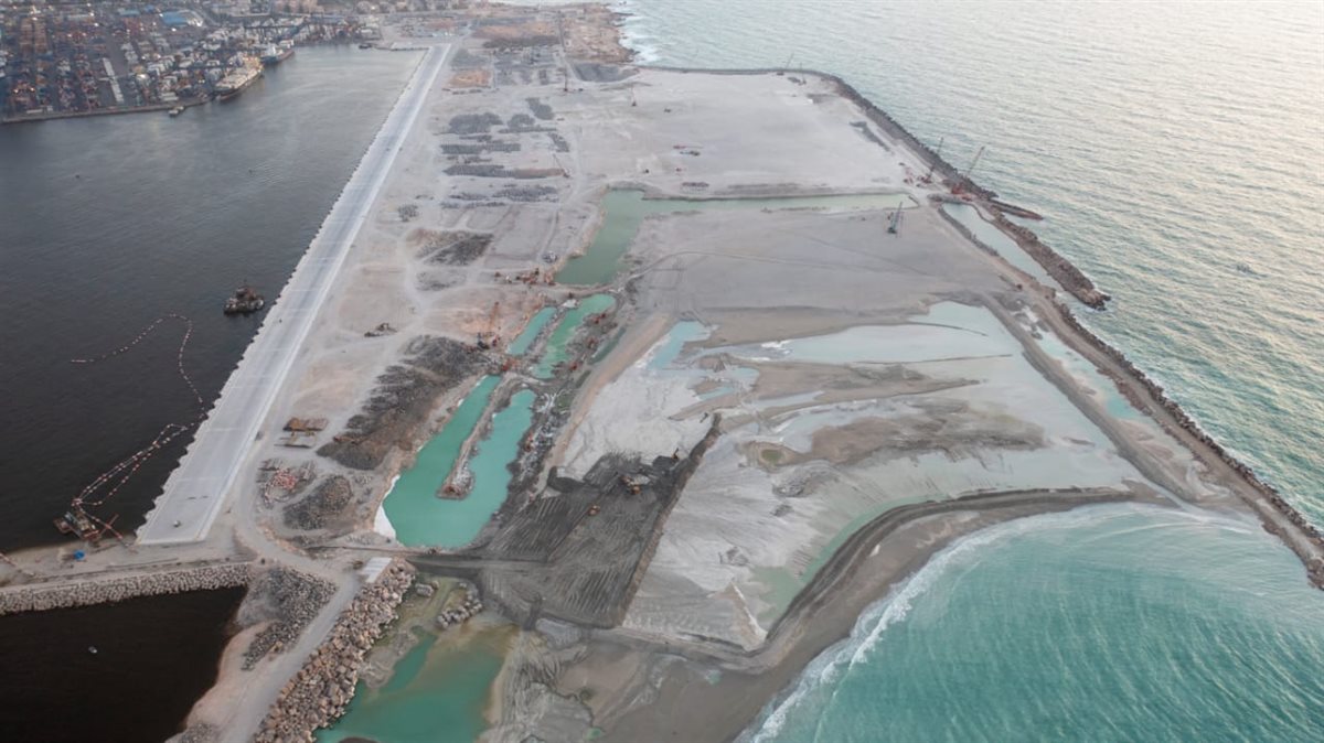 مشروع محطة تحيا مصر 2