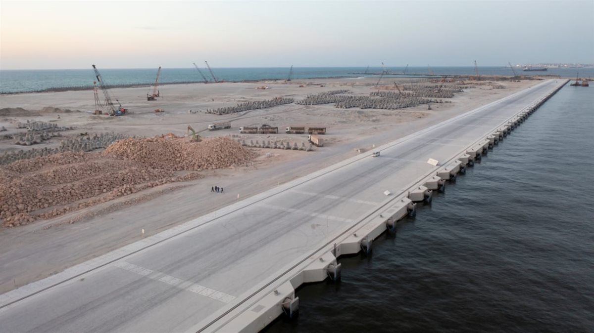 مشروع محطة تحيا مصر 2