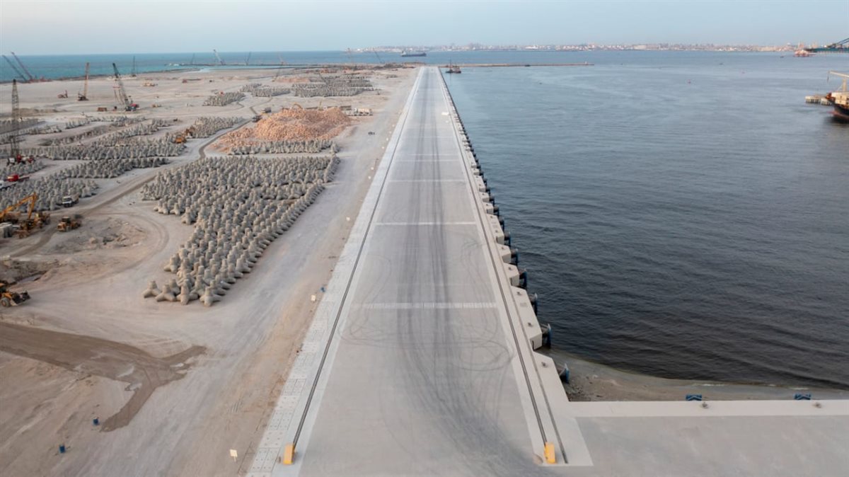 مشروع محطة تحيا مصر 2