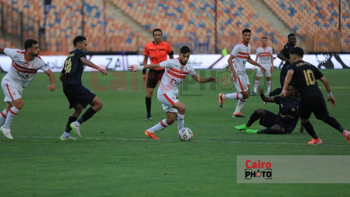 موعد مباراة الزمالك وسيراميكا كليوباترا القادمة في الدوري الممتاز 2025/2026 وكيفية مشاهدتها