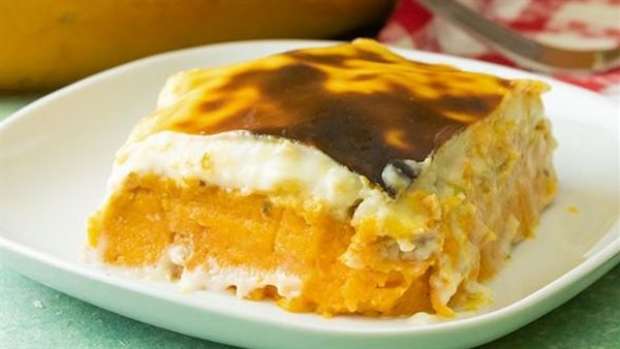 بطاطا بالبشاميل