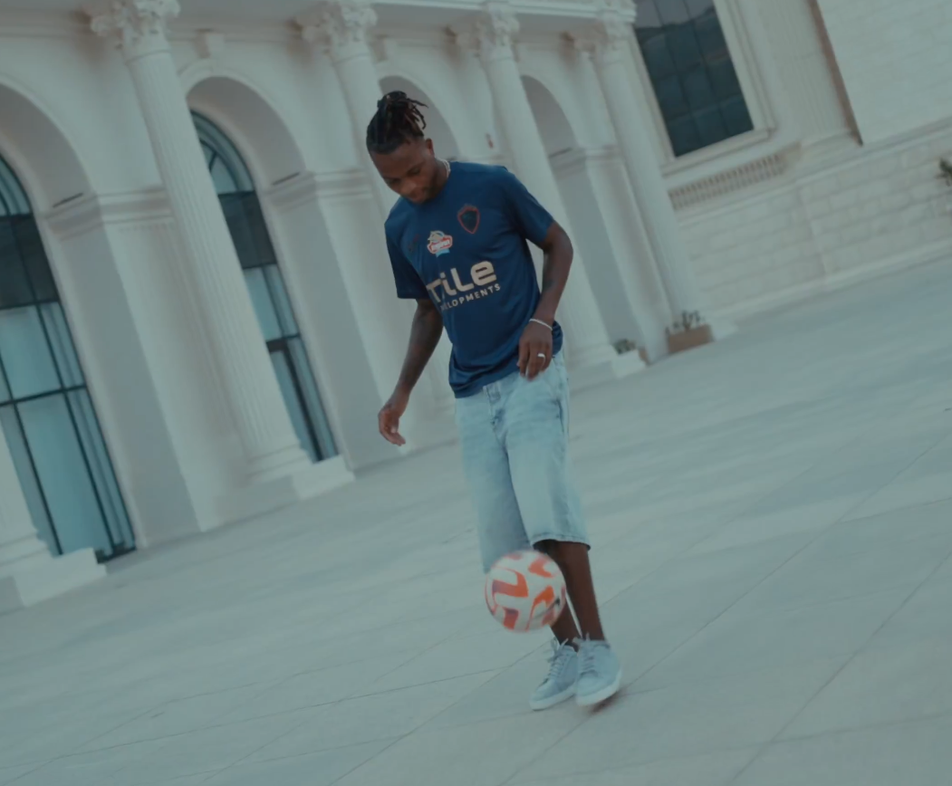 صور زي الزمالك الجديد لموسم 2025-2026