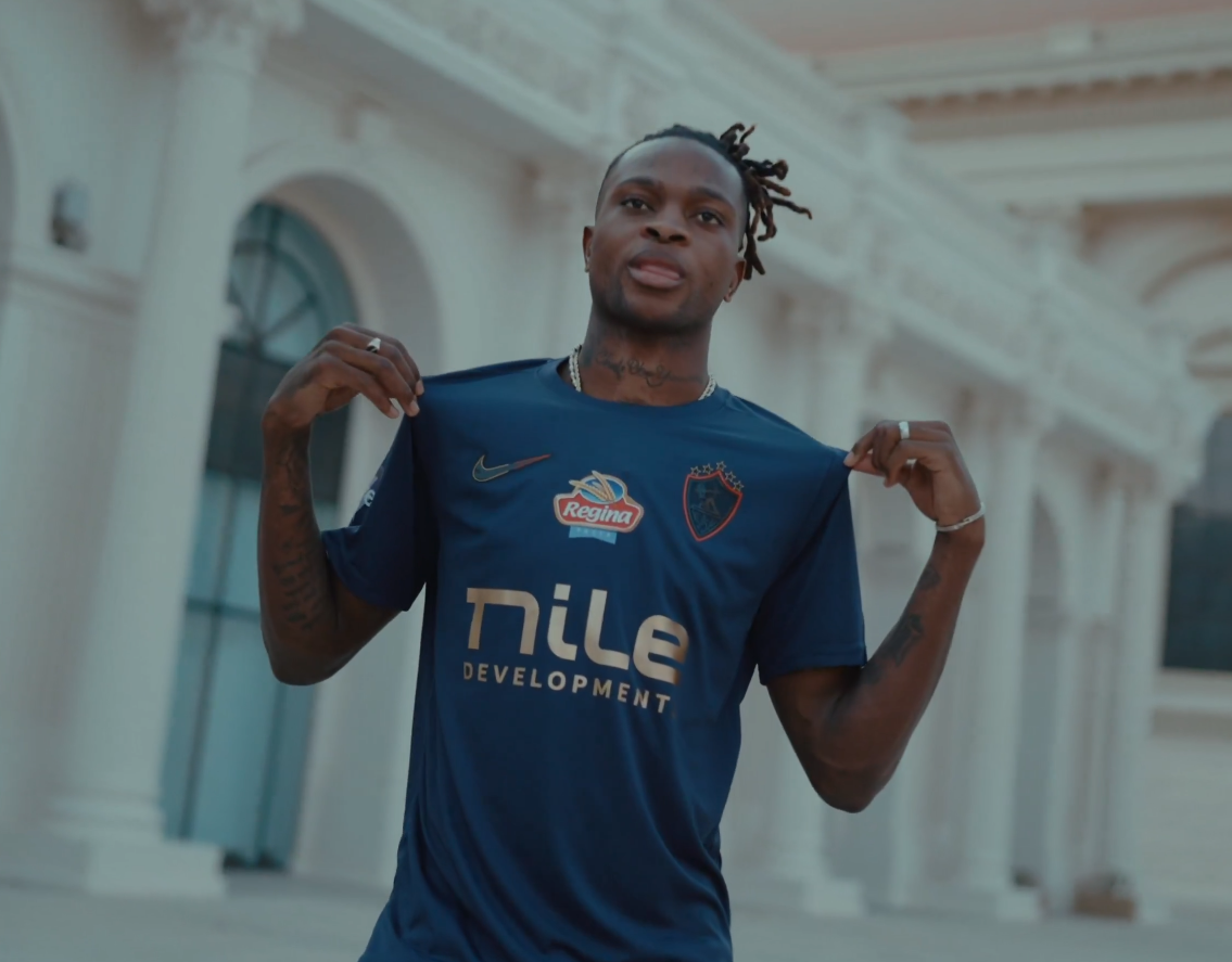 صور زي الزمالك الجديد لموسم 2025-2026