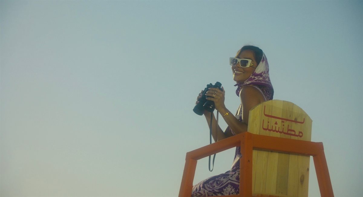 الفنانة بلقيس