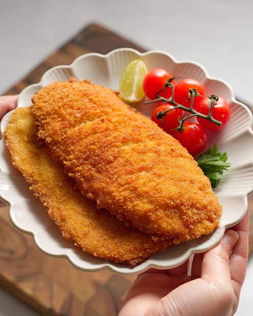 طريقة عمل البانيه بطريقة سهلة